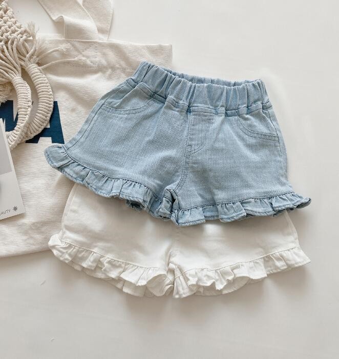 2023★春新作★韓国風子供服★ボトムス★ズボン★2色90-140CM