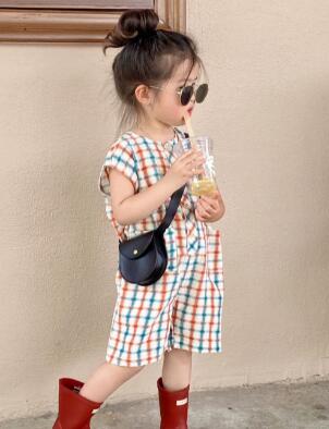 ★春夏新作★キッズ用アパレル★オーバーオール★80-130