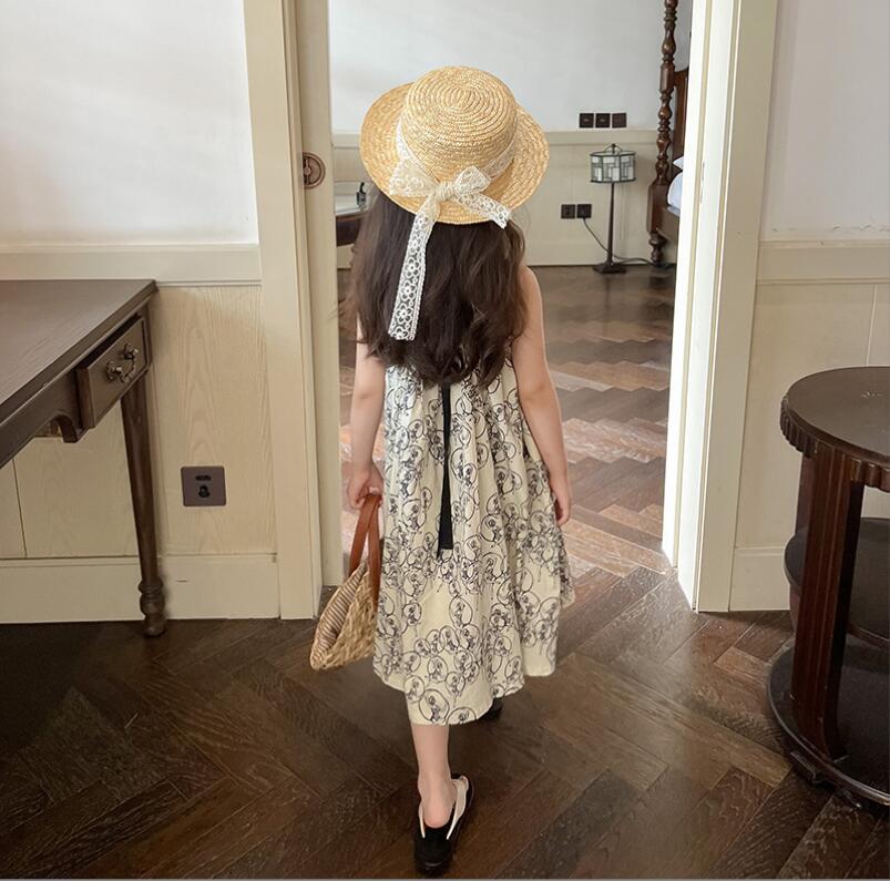 2023春新作★♪子供服★♪ワンピース★♪韓国風★♪80-150cm