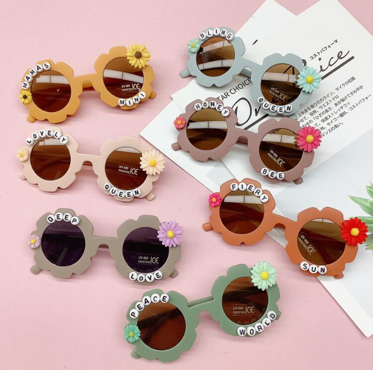 メガネ★日焼け防止★キッズ★子供用★子供向けメガネ★サングラス★男女兼用★7色