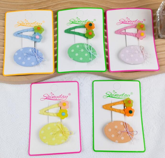 子供用★キッズ★髪飾り★まとめ髪用★ヘアアクセサリー★ヘアピン★2枚入り★可愛い★多色