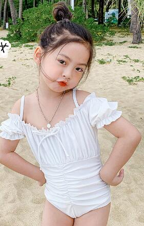 2023年新作★キッズ用アパレル　水着★90-140