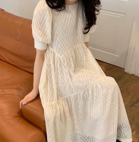 新型★レディース服　ワンピース★2色