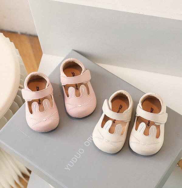 2023年春★子供靴★シューズ★単靴★タグ15-25★2色