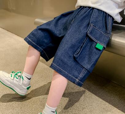 ★春夏新作★キッズ用アパレル★ボトムス★デニムパンツ★120-170