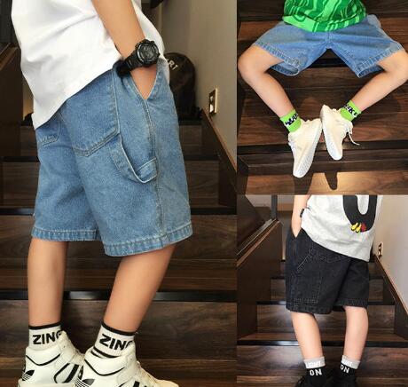 ★春夏新作★キッズ用アパレル★ボトムス★デニムパンツ★110-160