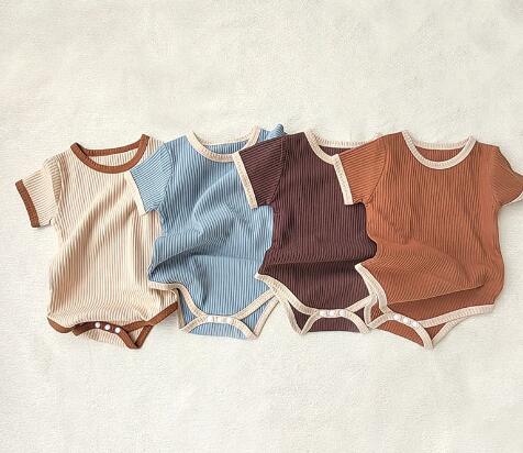 ★春夏新作★キッズ用アパレル★ロンパース★66-90