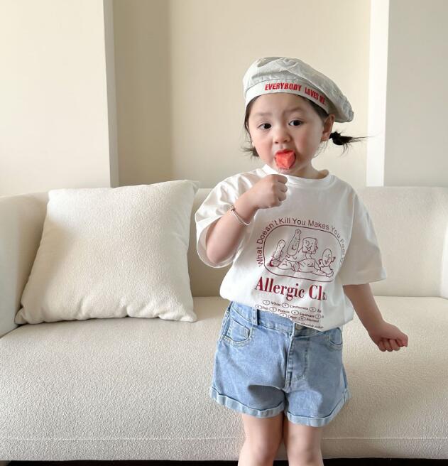 2023新品★子供服　トップス&ズボン分けて★80-140cm★