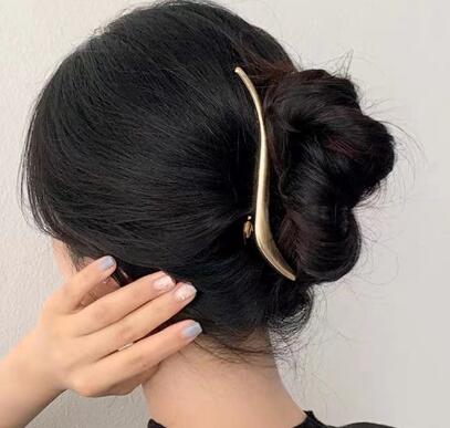 2023人気新品!★髪飾り★アアクセサリー★ファッションレディースヘアピン★