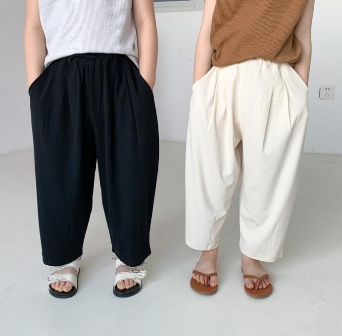 2023★春夏新作★韓国風子供服★ボトムス★ズボン★2色90-140CM
