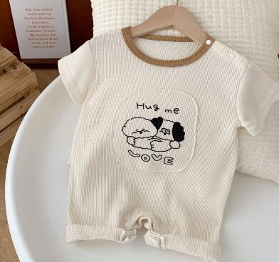 ★春夏新作★キッズ用アパレル★ロンパース★66-90