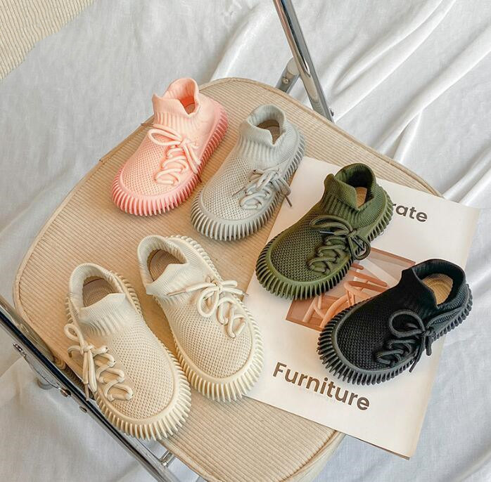 靴★子供靴★男女兼用★スニーカー★キッズ★カジュアル★通気性★5色★21-32#