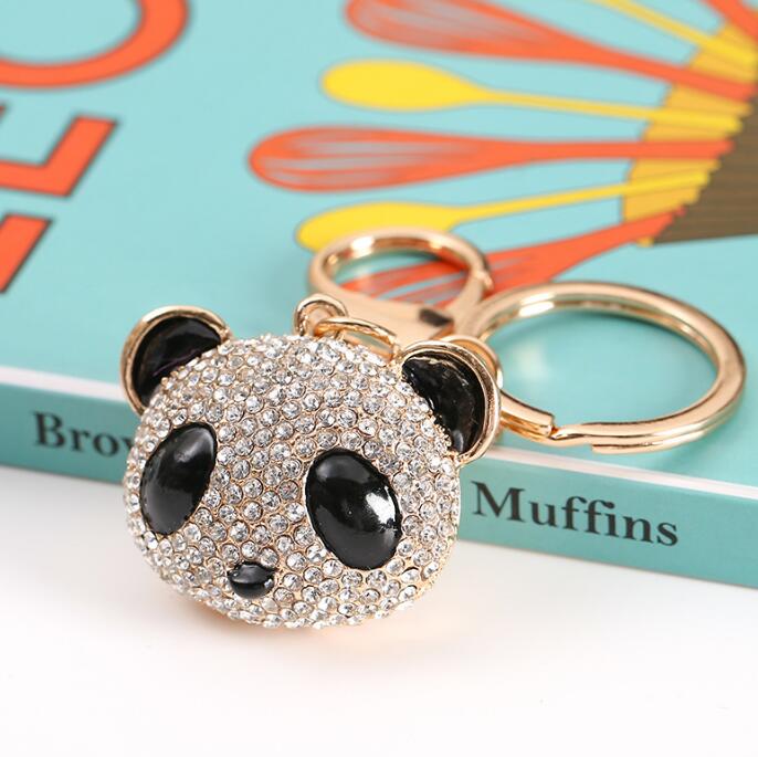 キーホルダー★キーリング★バッグチャーム★ペンダント★可愛い★パンダ