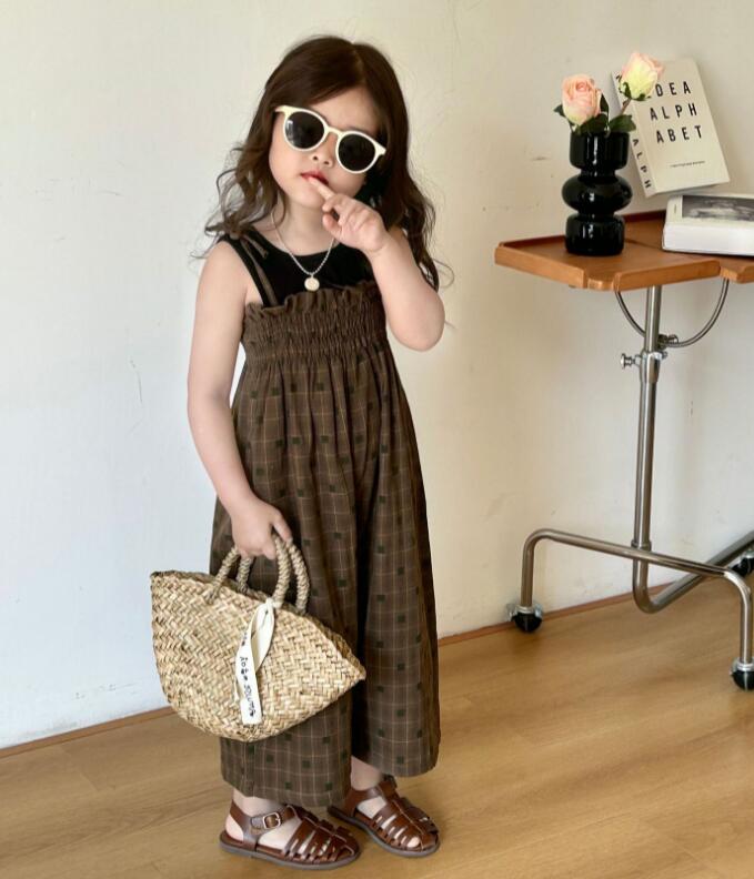 2023新品★子供服　トップス+ズボン　セット★90-140cm★