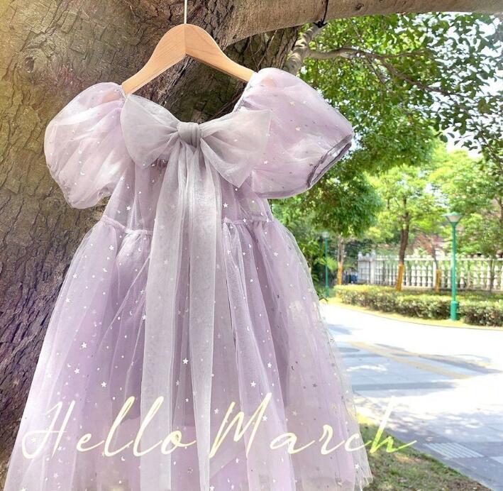 子供服★ワンピース★ドレス★韓国風子供服★キッズ女の子★100-150CM