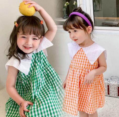 ★春夏新作★キッズ用アパレル★ワンピース★タグ7-タグ15