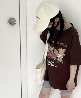 ★夏新作★キッズ用アパレル★トップス★Tシャツ★90-140