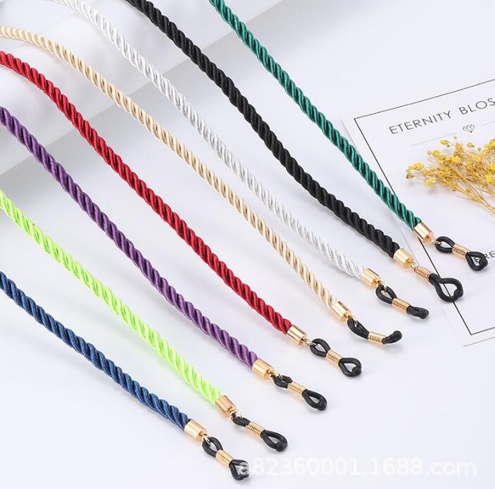 メガネの飾り★チェーン★キッズ★子供用★サングラスの飾り★男女兼用★8色