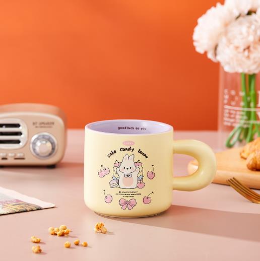 新品★セラミックス　マグカップ　コーヒーカップ　ティーカップ★