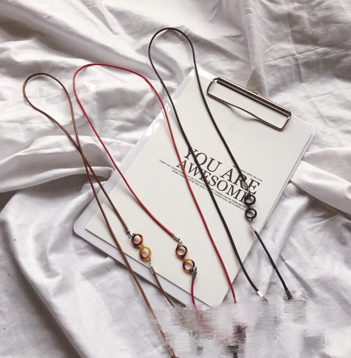 メガネの飾り★チェーン★キッズ★子供用★サングラスの飾り★男女兼用★多色