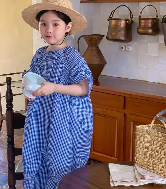 2023★春夏新作★韓国風子供服★ワンピース★90-150CM