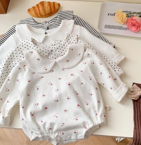 ★春夏新作★キッズ用アパレル★ロンパース★66-90