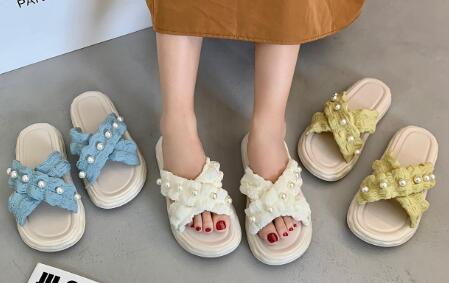 ★レディースシューズ★靴★スリッパ★タグ36-41