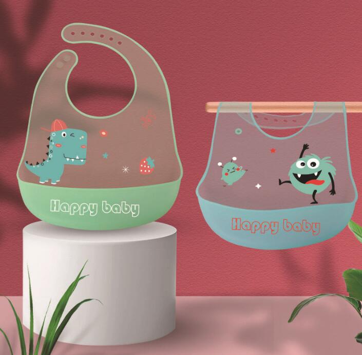 2023★春新作★ベビー用★食事用エプロン★食事用ビブ★涎掛け★6色