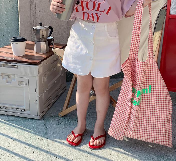 2023夏新品★子供服　ボトムス　ショートパンツ　80-130cm