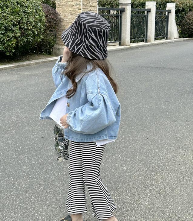 2023★春新作★韓国風子供服★ズボン★Tシャツ★コート★分けて販売★7-17