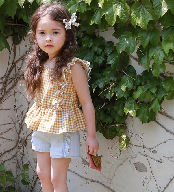 2023新品★子供服　トップス★90-150cm★2色