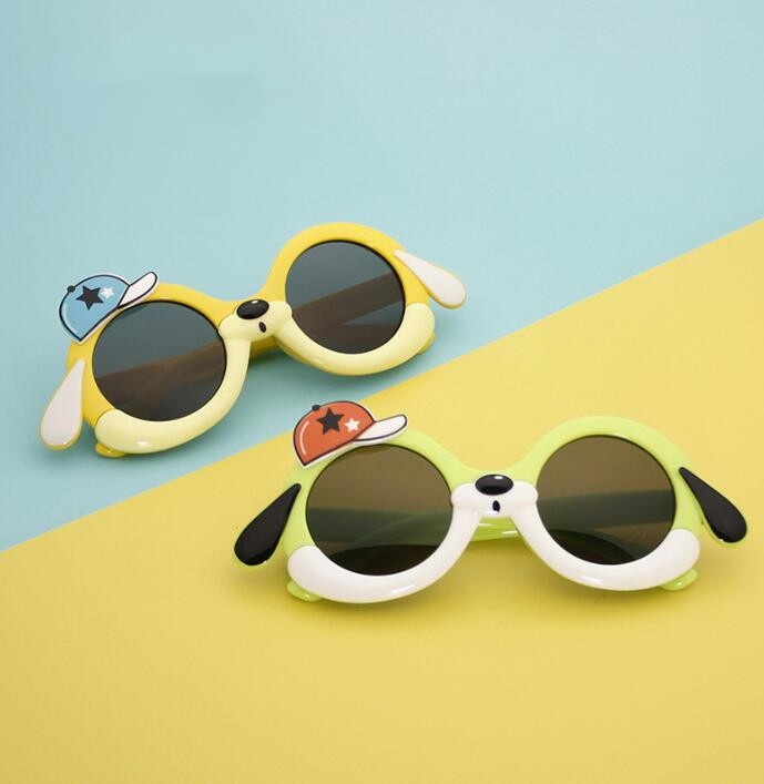 メガネ★日焼け防止★キッズ★子供用★サングラス★子供向けメガネ★男女兼用★4色