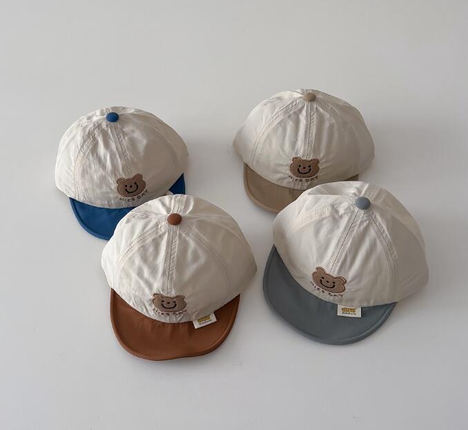 2023新品★子供用★帽子　ハット★5色選べ