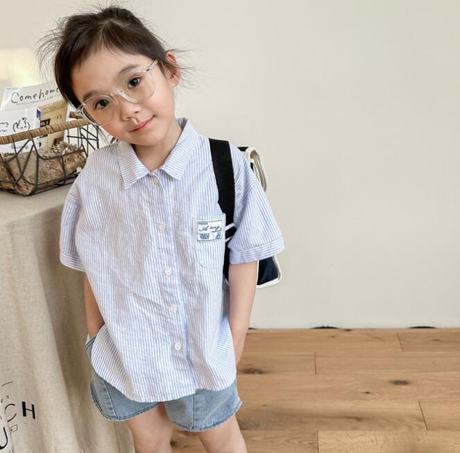 2023新品★子供服　トップス★80-130cm★2色