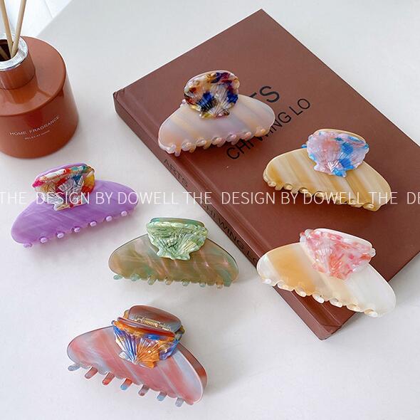 髪飾り★まとめ髪用★ヘアアクセサリー★ヘアピン★ヘアクリップ★レディース★6色