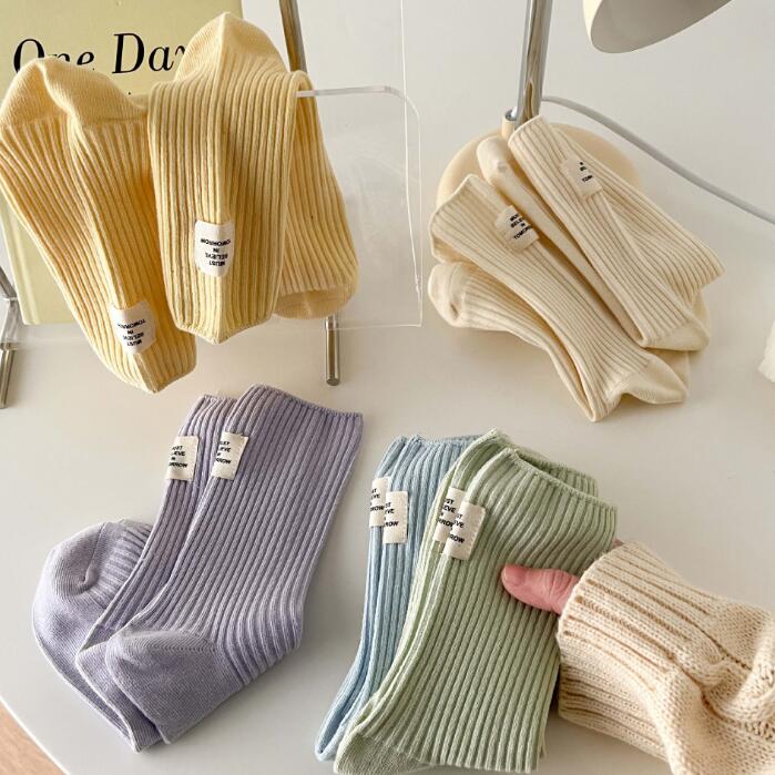 靴下★レデイース★ソックス★大人用★女性用靴下★可愛い★5色