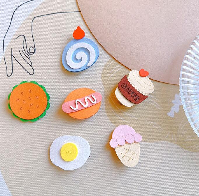 子供用★キッズ★髪飾り★まとめ髪用★ヘアアクセサリー★ヘアピン★可愛い★多色