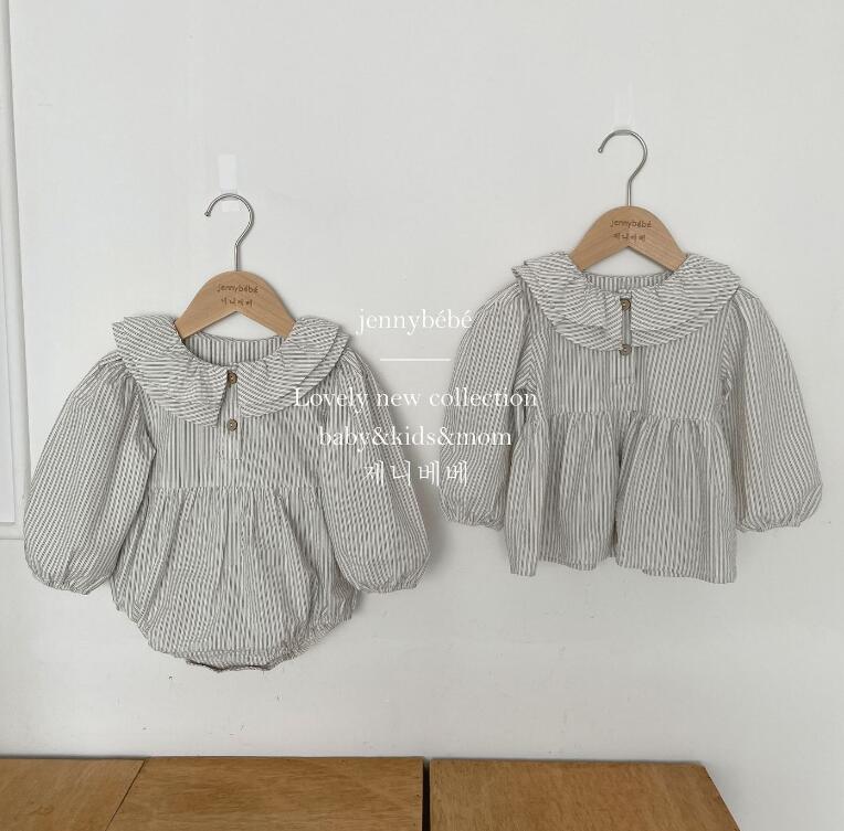 2023新品★ベビー服★ロンパース&トップス★66-90/90-130cm★