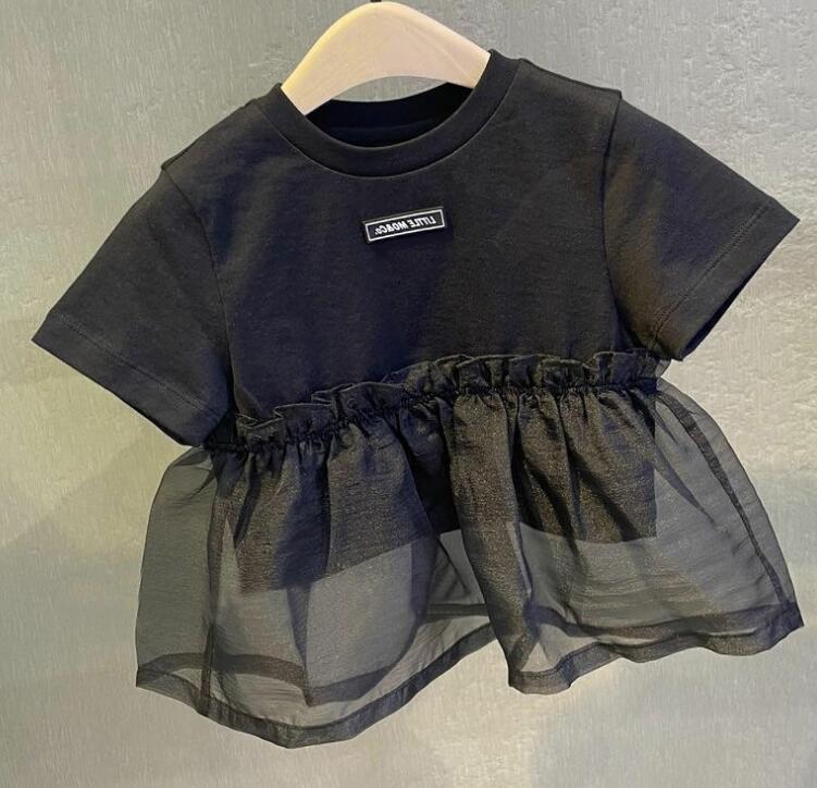 2023新品★子供服　トップス★90-140cm★2色