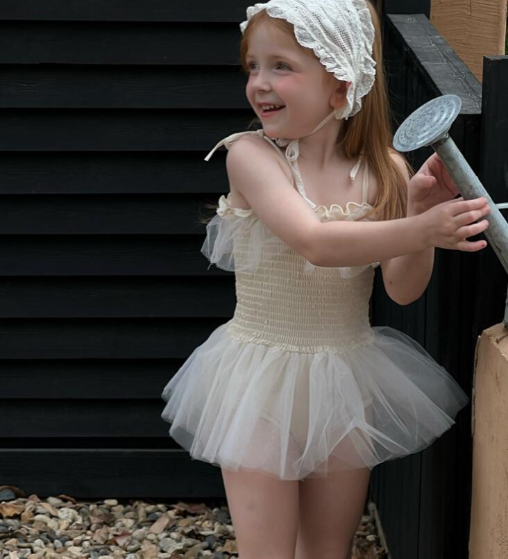 2023年★子供服　水着★90-130cm★2色