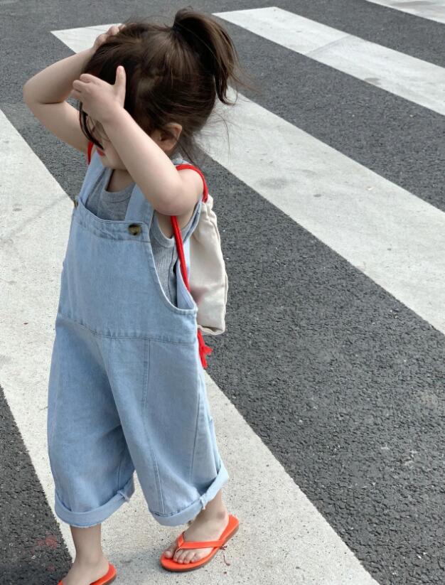 2023新品★子供服　トップス&サロペット分けて販売★90-140cm★