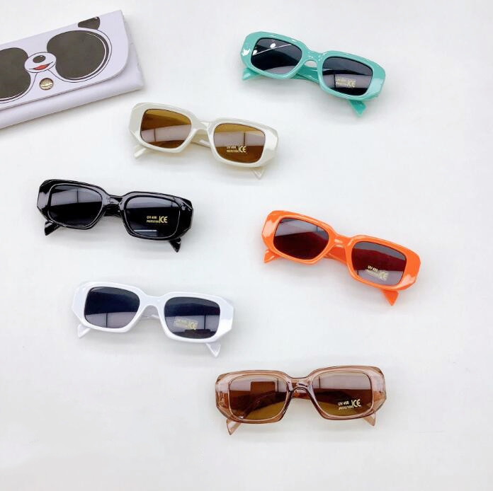 メガネ★日焼け防止★キッズ★子供用★サングラス★子供向けメガネ★男女兼用★6色