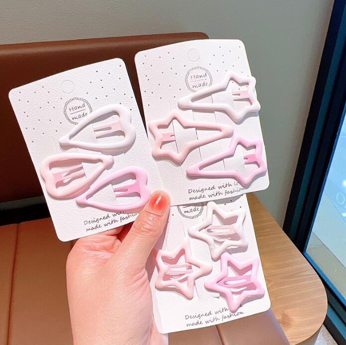 子供用★キッズ★髪飾り★まとめ髪用★ヘアアクセサリー★ヘアピン★3枚入り★多色