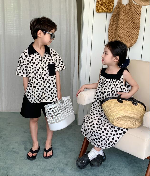 2023★春夏新作★韓国風子供服★トップス+ズボン★ワンピース★90-150CM