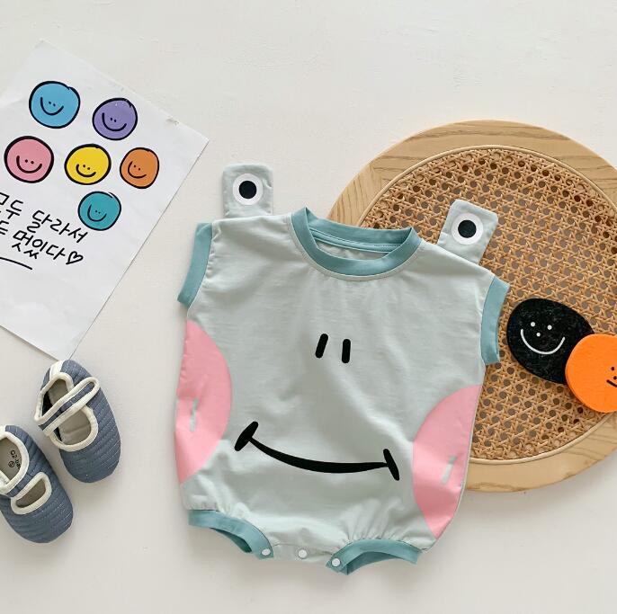 子供服★ロンパース★連体服★韓国風子供服★ベビー★可愛い★66-90CM