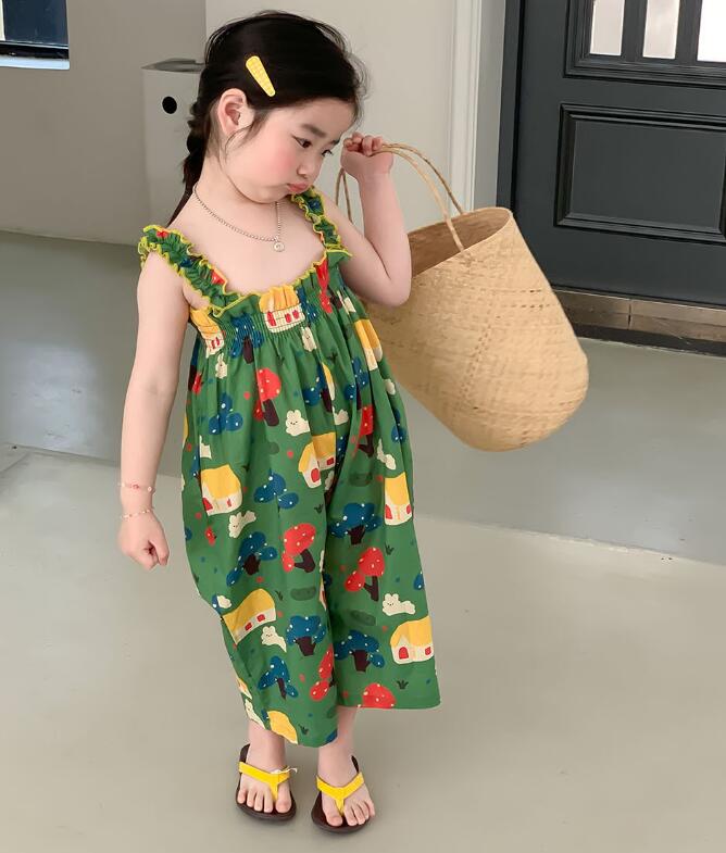 2023年★子供服　連体服★80-130cm★