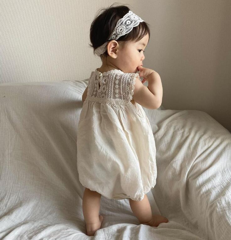 2023夏新品★ベビー服★ロンパース★66-90cm★