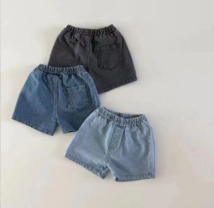 2023★春夏新作★韓国風ベビー服★ズボン★ジーンズ★3色73-100CM