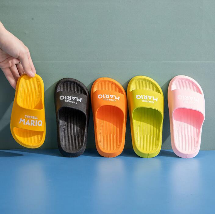 2023★春夏新作★韓国風★シューズ★キッズ靴★スリッパ★26-35