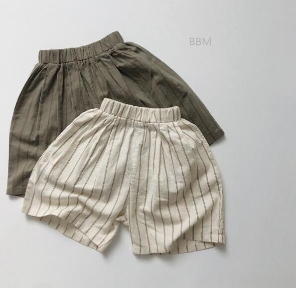 2023★春夏新作★韓国風子供服★ズボン★2色80-130CM